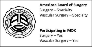 Board Certified Vascular Surgeons Austin Texas